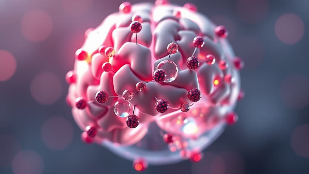 Nanoparticule inteligente revoluționează tratamentul glioblastomului