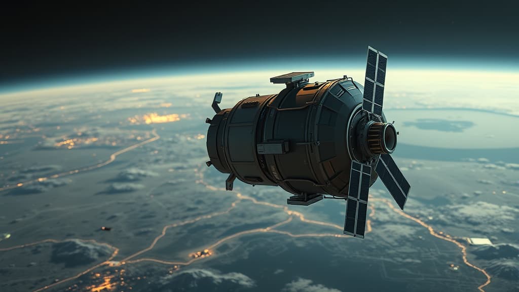 NASA Demonstrează Navigația Autonomă a Sateliților Fără GPS