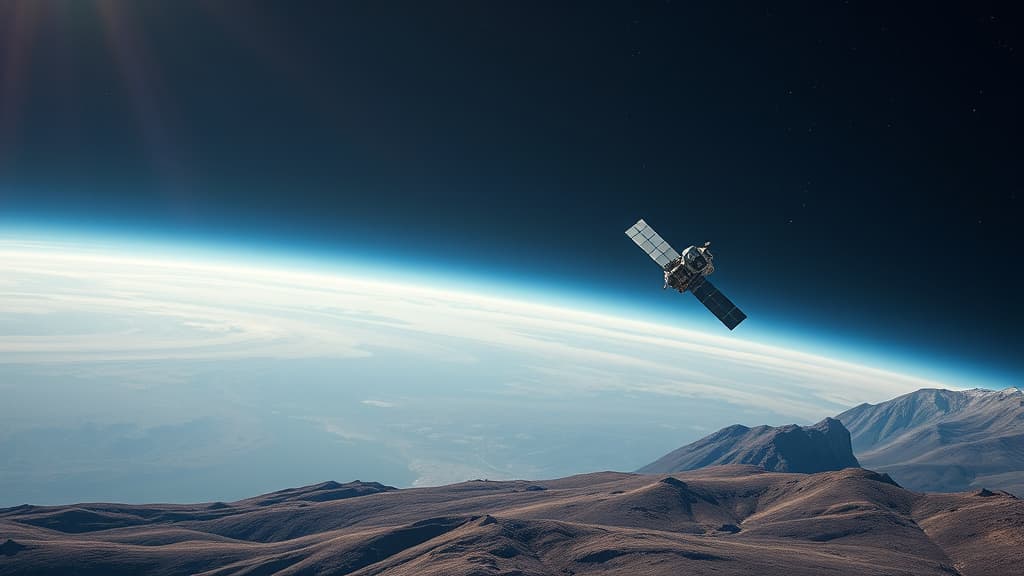 NASA Demonstrează Navigația Satelitară Fără GPS cu Tehnologia FALCON