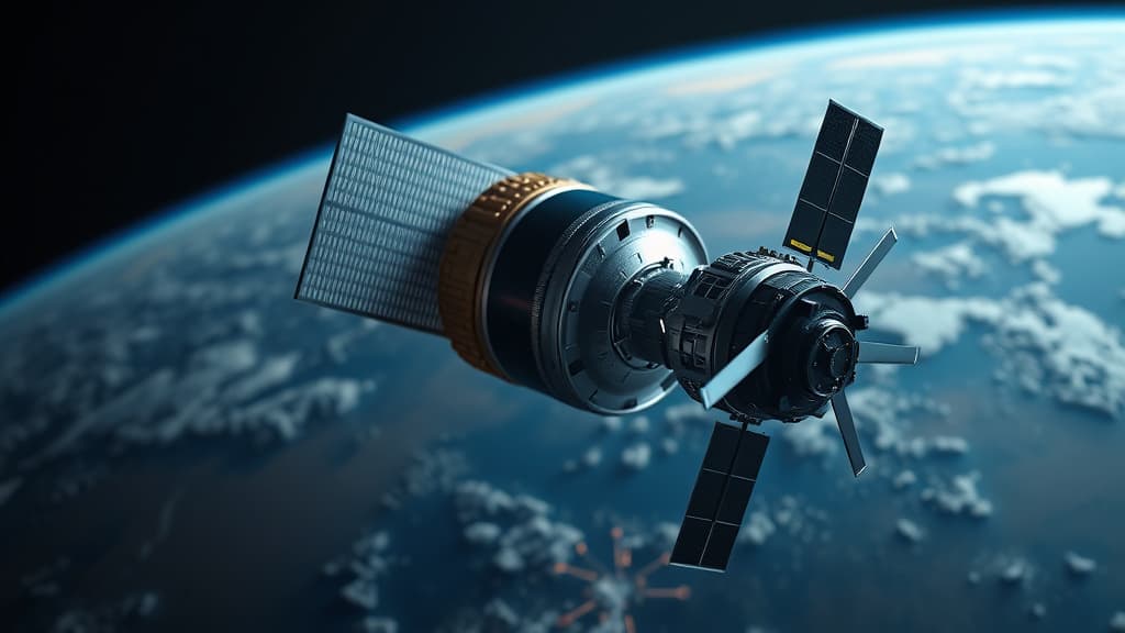 NASA testează un sistem de navigație satelitară independent de GPS