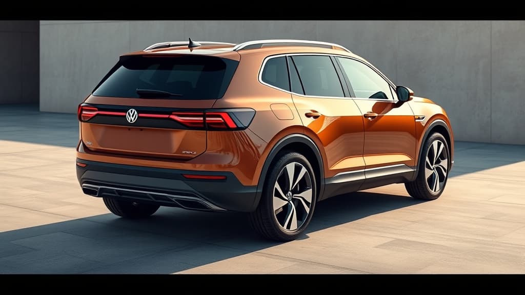 Volkswagen ID.4 Set to Become ID. Tiguan Ahead of Upcoming Unveiling