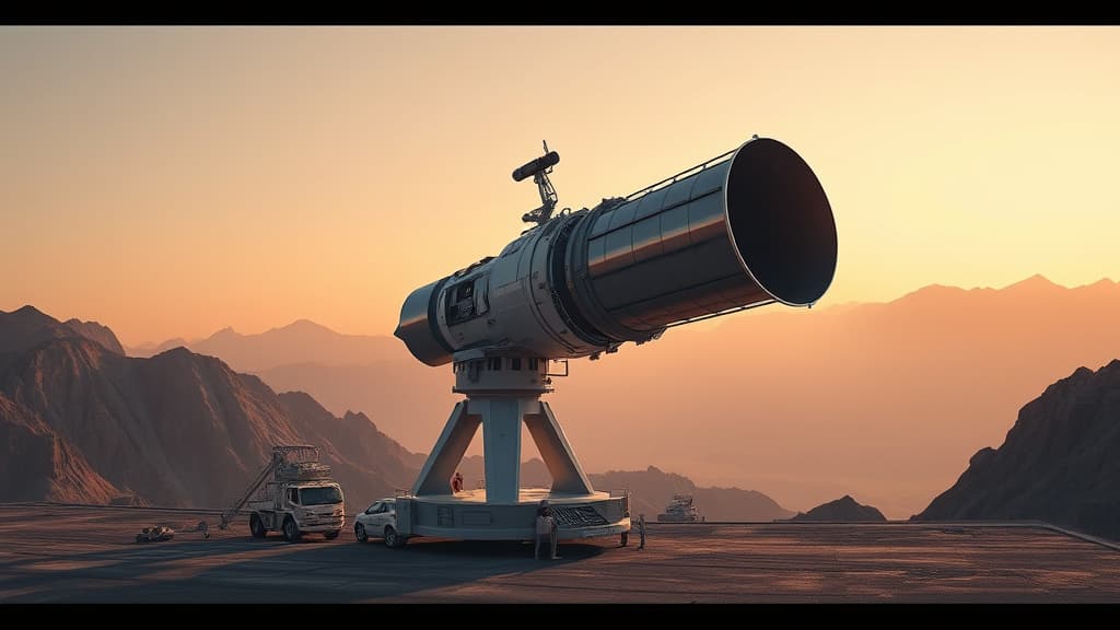 Telescopul Spațial Roman al NASA se pregătește pentru lansare pentru a explora exoplanetele și misterele cosmice