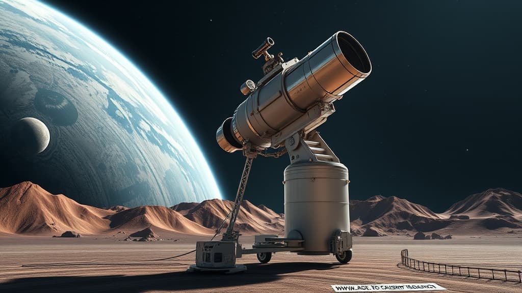 NASA's Roman Space Telescope Poised for Launch to Discover Exoplanets