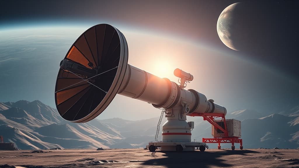 Telescopul Spațial Roman al NASA, pregătit de lansare pentru a explora exoplanetele