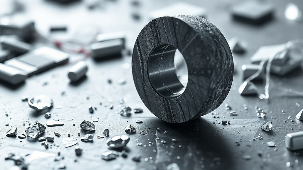 Dioxidul de Ruteniu Ultratin Răsfață Magnetism Nou Sub Tensiune