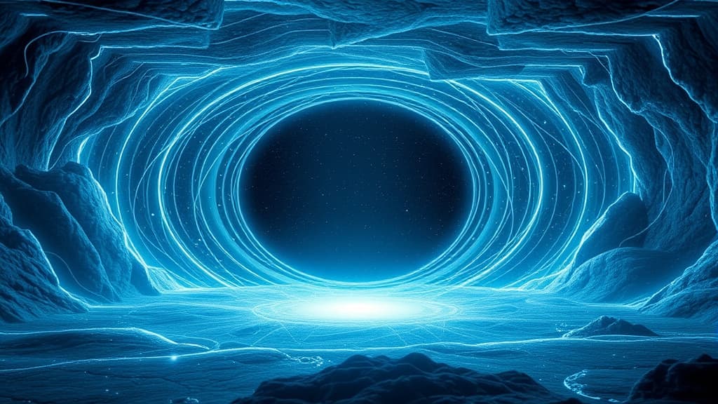 Progrese în Fizica Cuantică: Observațiile Magnetarului Sugerează că Spațiul 'Gol' Afectează Lumina