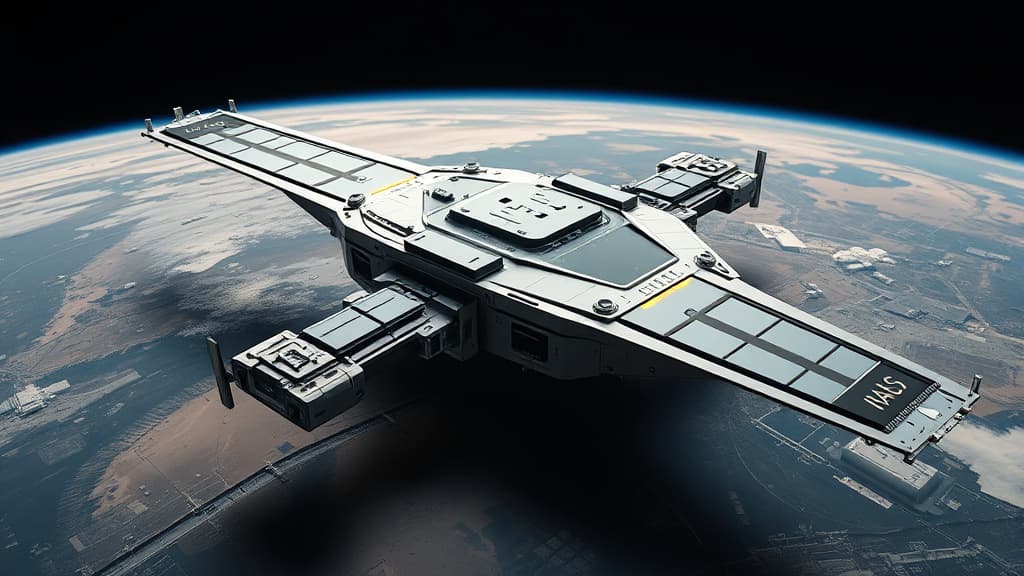 NASA demonstrează navigația fără GPS cu tehnologia FALCON