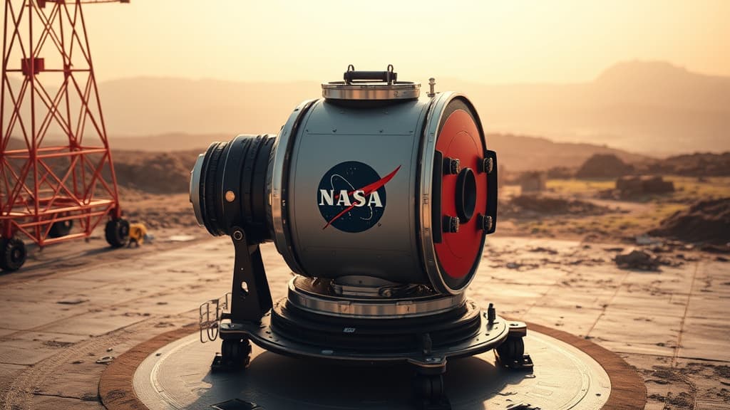 Telescopul Spațial Roman al NASA se Pregătește de Lansare pentru Descoperirea Exoplanetelor