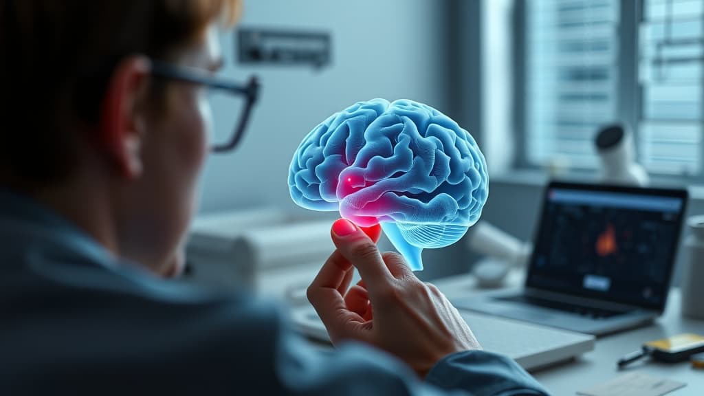 Un nou mecanism cerebral oferă speranță pentru tratamentele durerii cronice