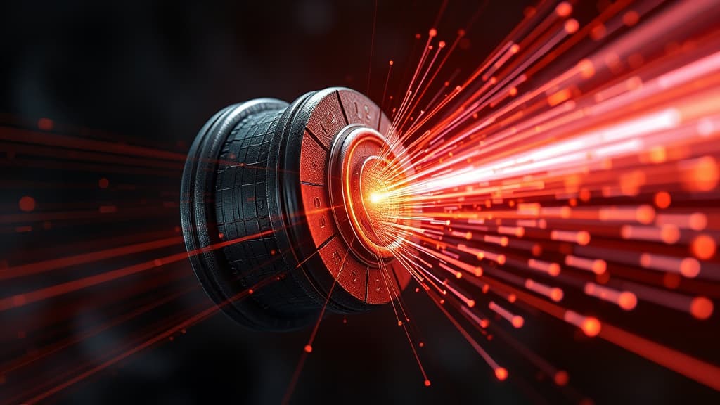 Descoperire în Fizica Cuantică: Magnetarul Revela Dovezi ale Birefringenței în Vid