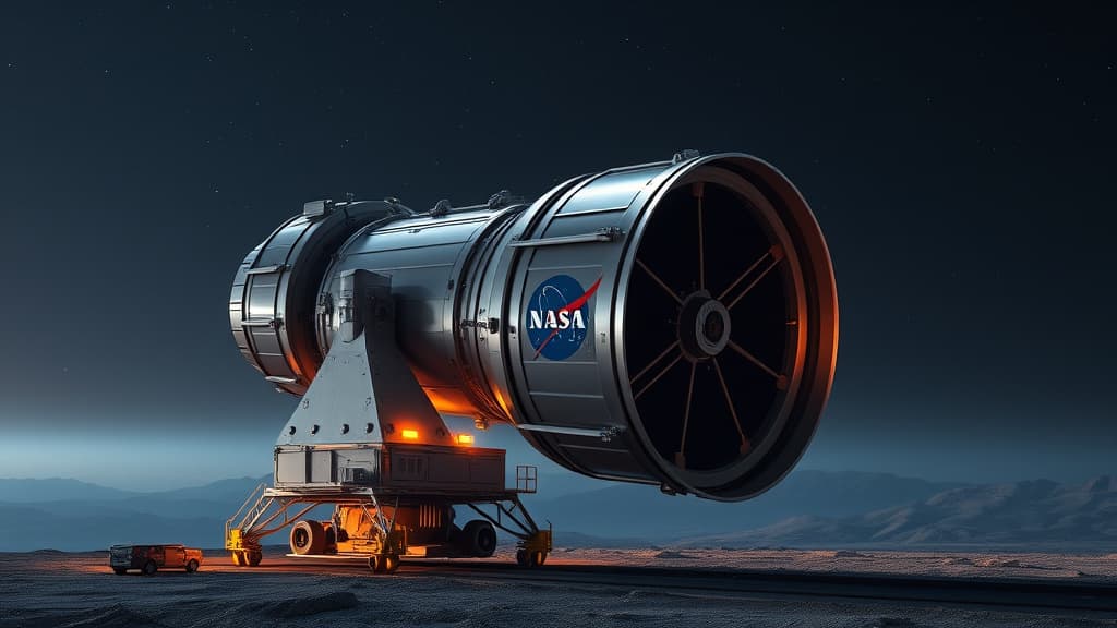 NASA's Roman Space Telescope Set for Launch to Discover Exoplanets