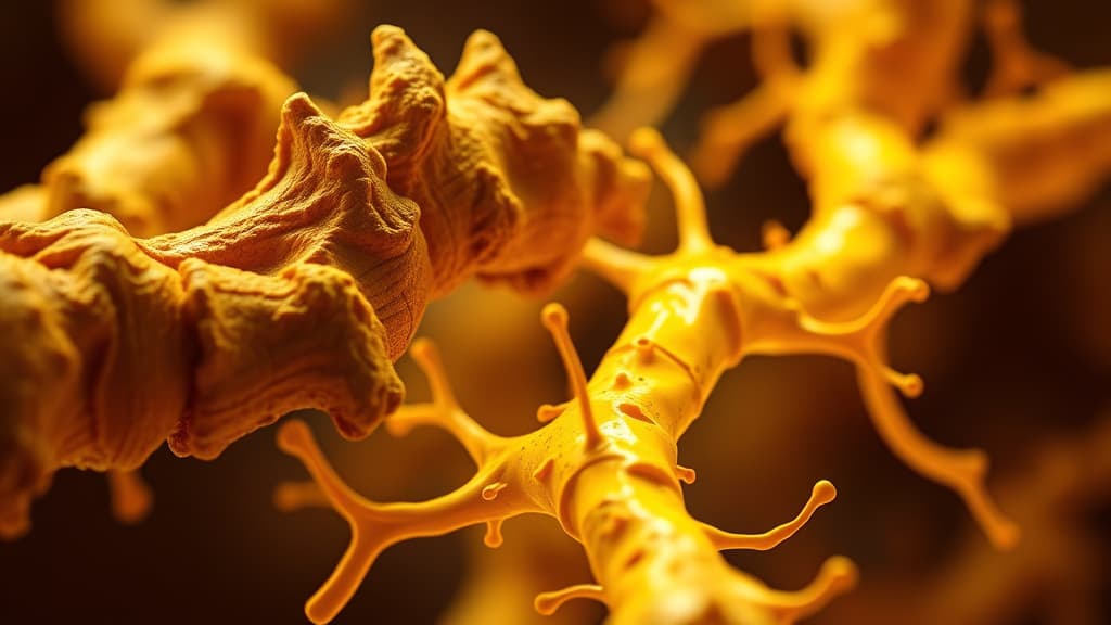 Turmeric Compound Shows Promise in Protecting Blood Vessels in Diabetes