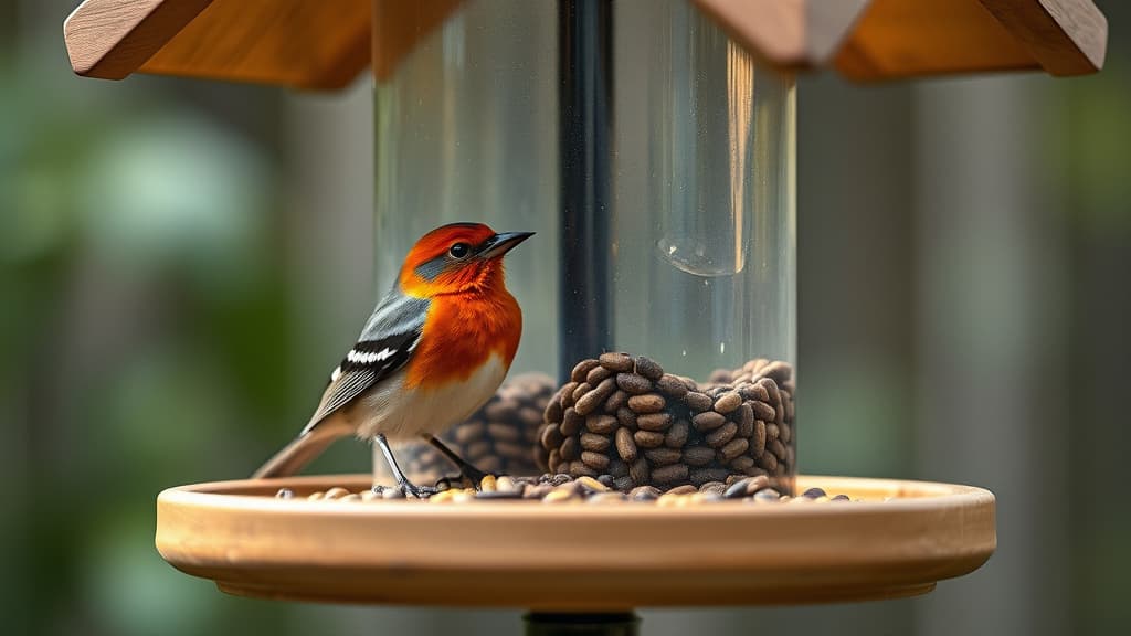 Backyard Bird Feeders Risk Spreading H5N1 Bird Flu in Australia