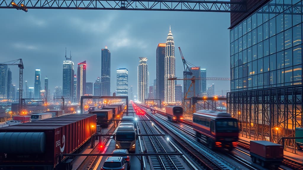 Malaysia își revizuiește prognoza de export pentru E&E la 223 de miliarde de dolari până în 2026