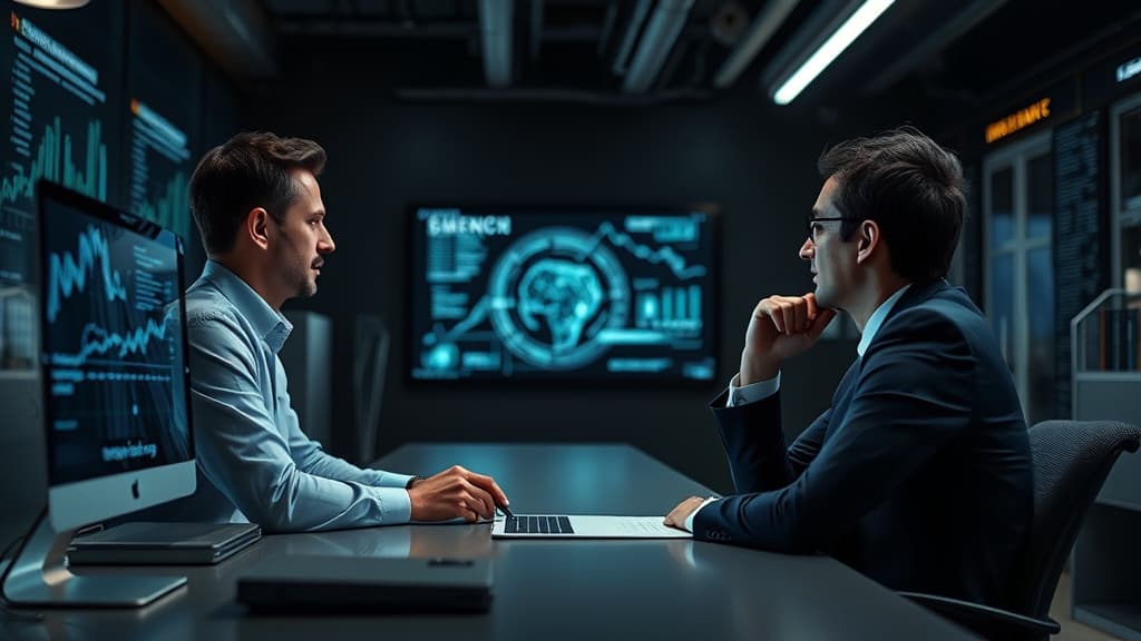 Twenty One Capital discută despre rolul AI în strategia de investiții