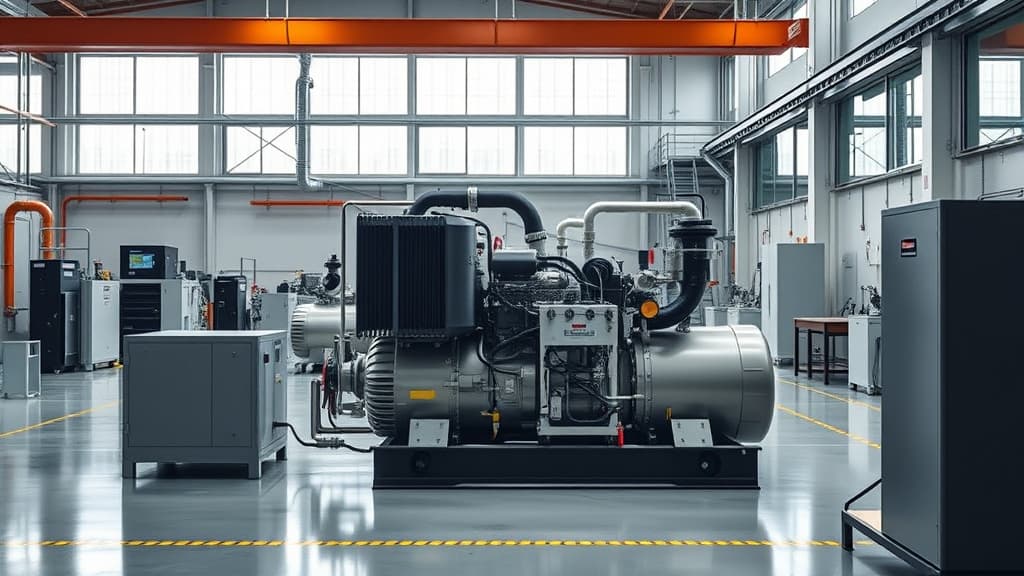 Mahle Launches Electric Compressor Production in India