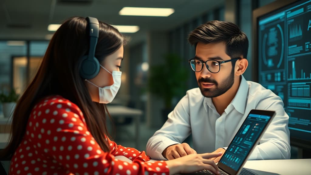 Prezi îmbunătățește machine learning-ul cu ajutorul programului Expert Support de la Hugging Face