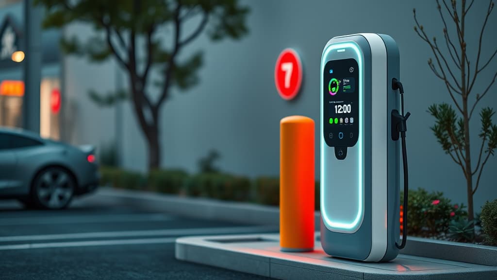 Terra Charge Anunță Implementarea a 2.500 Puncte de Încărcare NACS în Japonia