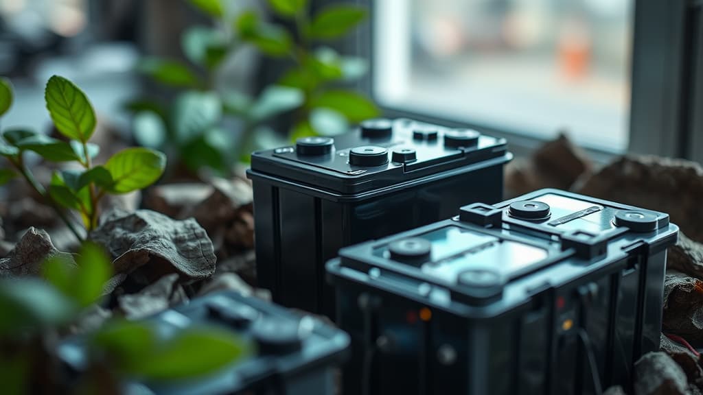 Un studiu dezvăluie barierele economice în reciclarea bateria EV și soluțiile potențiale