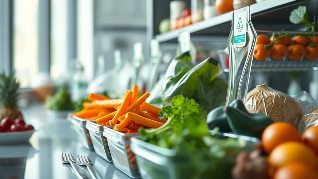 Study Reveals Mycotoxin Presence in All Tested Plant-Based Foods