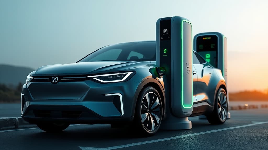 BYD atinge un nou prag cu 10.000 de stații de încărcare Flash instalate în China