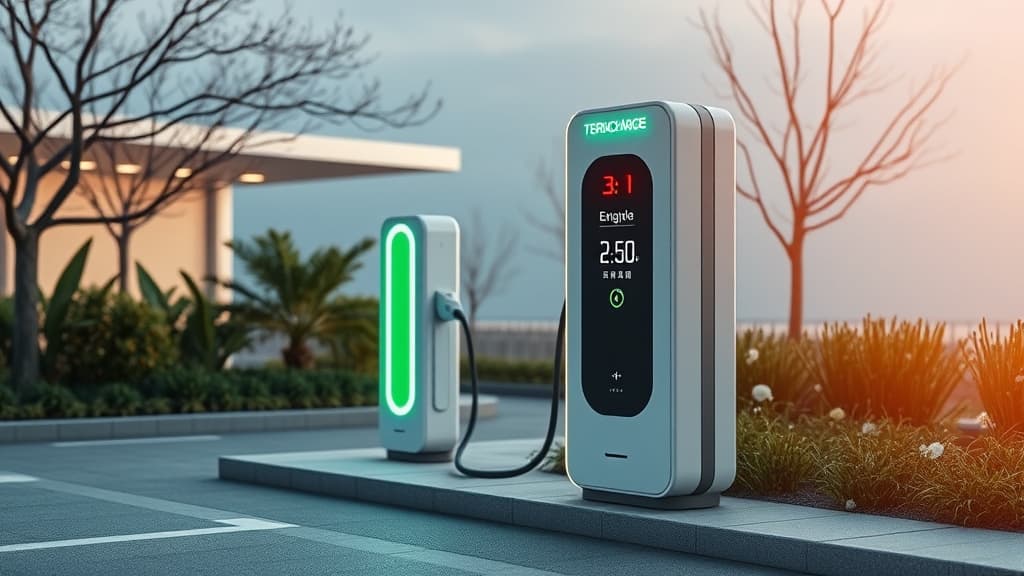 Terra Charge va instala 2.500 puncte de încărcare NACS în Japonia până în 2033