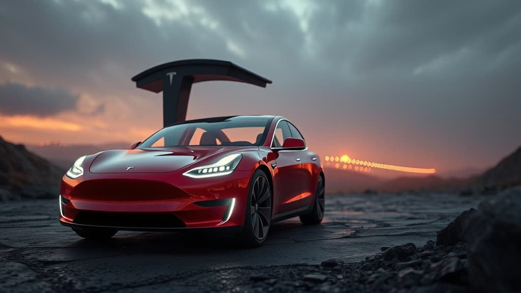 Tesla lansează un recall istoric în China, sub supravegherea autorităților europene