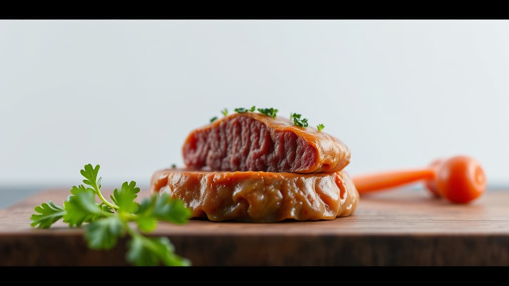 Studiu: Toxine fungice detectate în toate alternativele de carne pe bază de plante testate