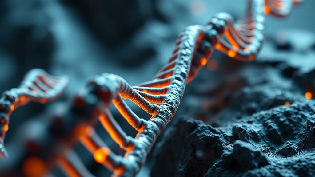 Descoperirea autostrăzilor genetice dezvăluie restricții în evoluția animalelor