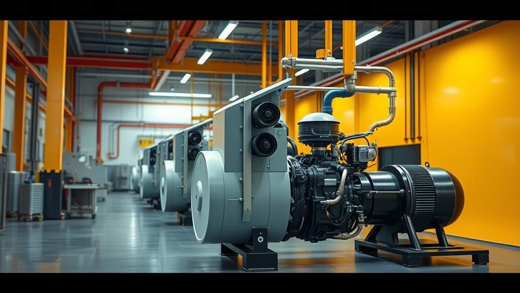 Mahle Initiates E-Compressor Production in India