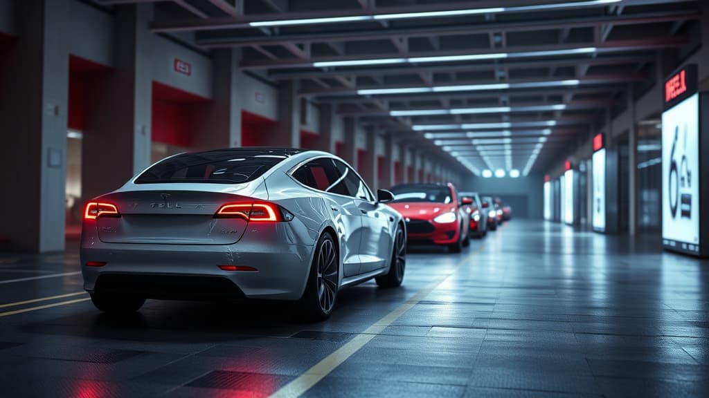 Tesla Initiates Historic Recall of Nearly 3 Million EVs in China