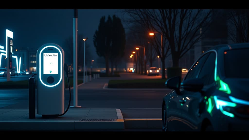 Ubitricity and Deftpower Launch Smart Charging at 1,500 Dutch Points