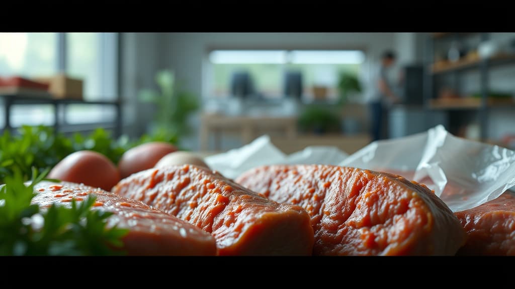 Studiu: Toxine fungice găsite în toate alternativele de carne pe bază vegetală testate