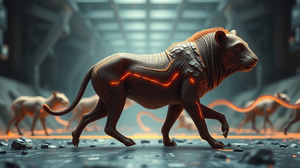 Studiu Revoluționar Cartografiază Evoluția Animalelor Pe Cărări Genetice