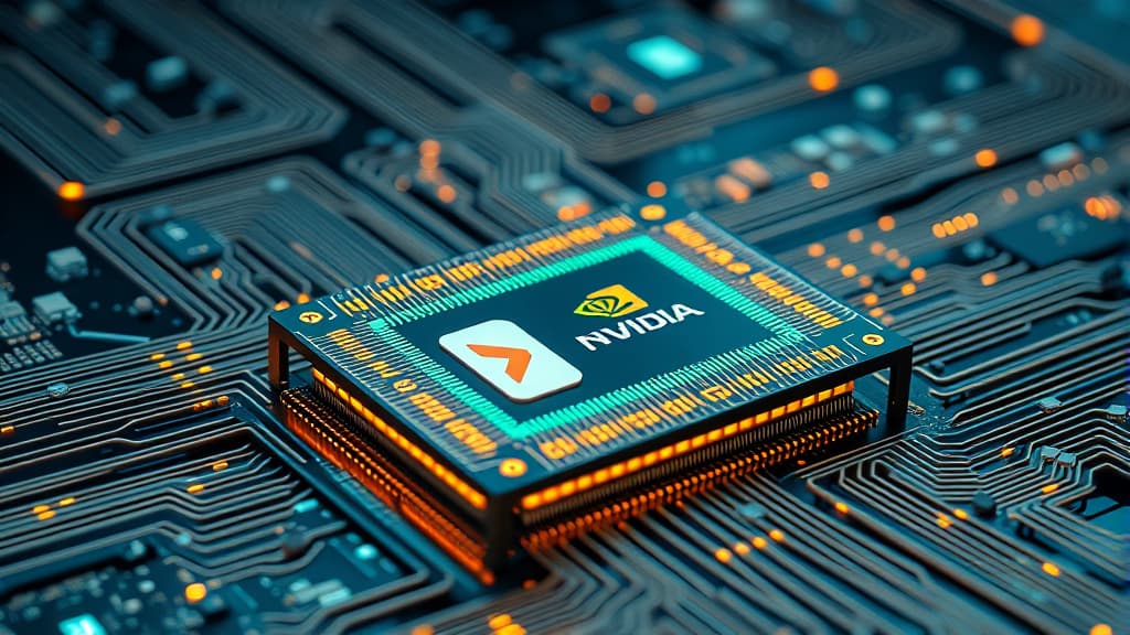 Lambda, Susținută de Nvidia, Obține 1 Miliard de Dolari pentru Expansiunea Chip-urilor AI