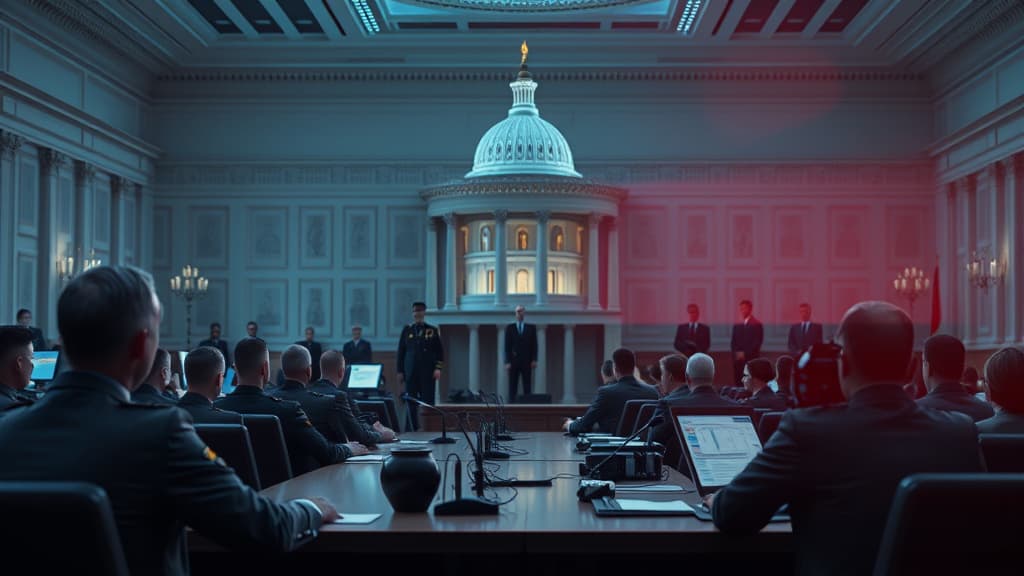 Cyber Command va aborda criza sănătății mintale într-o prezentare în fața Congresului