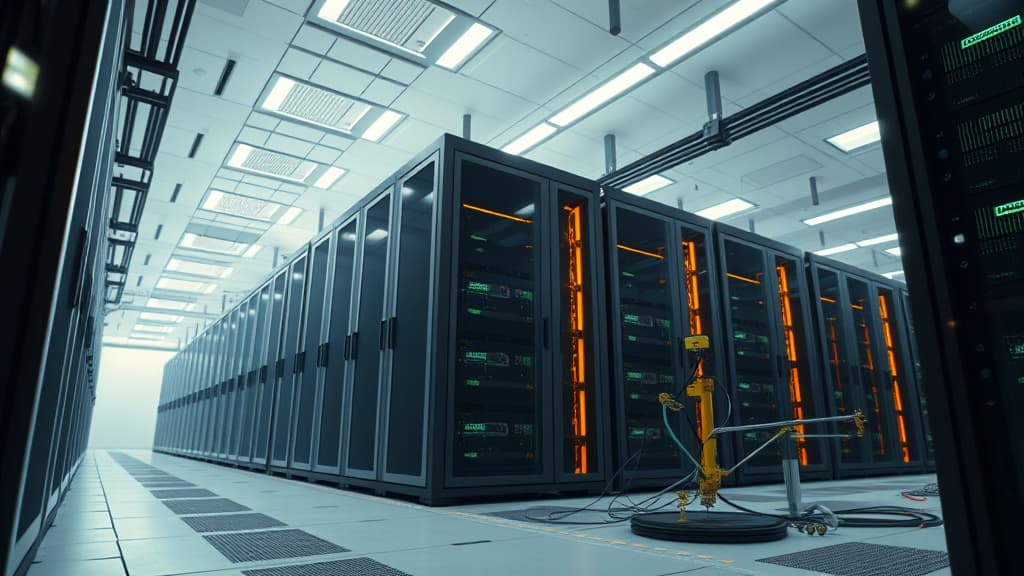 Green Party Pushes to Halt UK Datacenter Expansion Amid Resource Concerns
