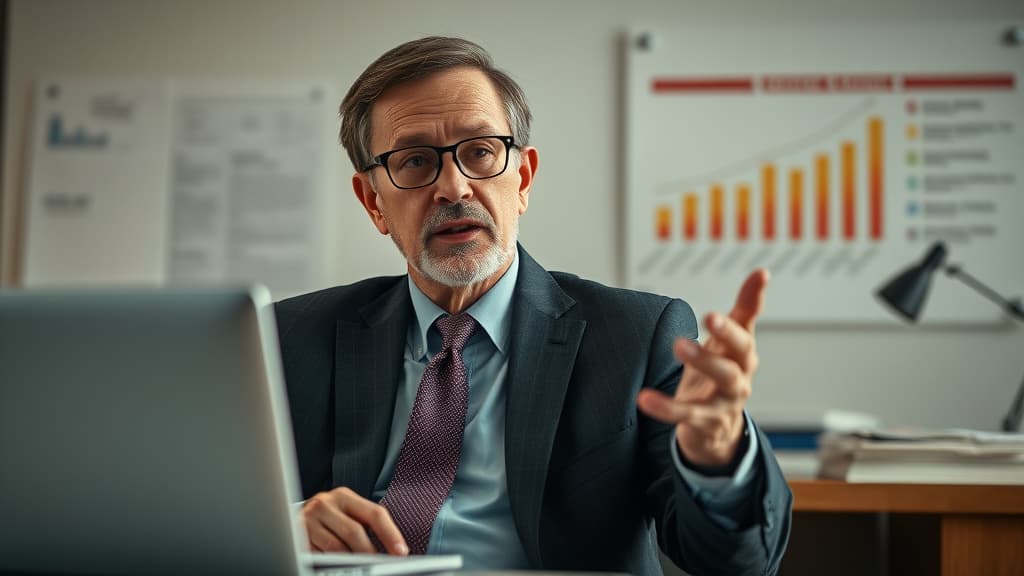 Kenneth Rogoff Atrag Atenția Asupra Necesității Unui Șoc Economic pentru Reforma Deficitului din SUA