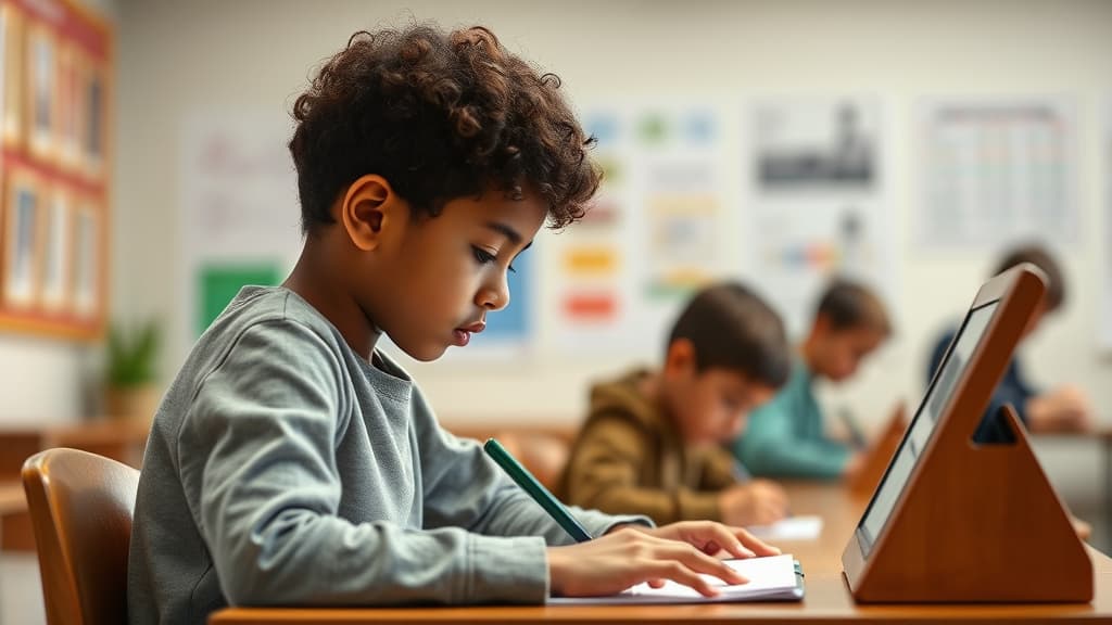 Studiu pe Termen Lung Revela Beneficiile Academice Durabile ale Educației Preșcolare Publice