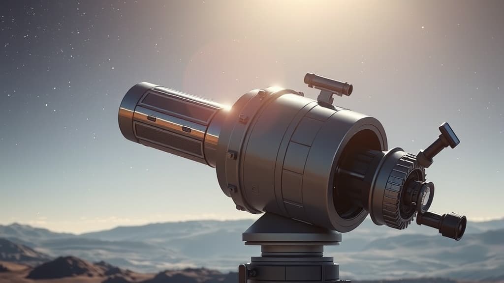NASA's Roman Space Telescope: Unveiling 100 Times More Sky with Hubble-Sharp Vision