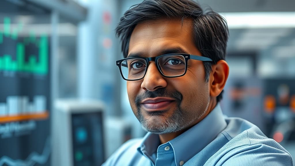 Vijay Pande își schimbă strategia în investițiile din biotehnologie