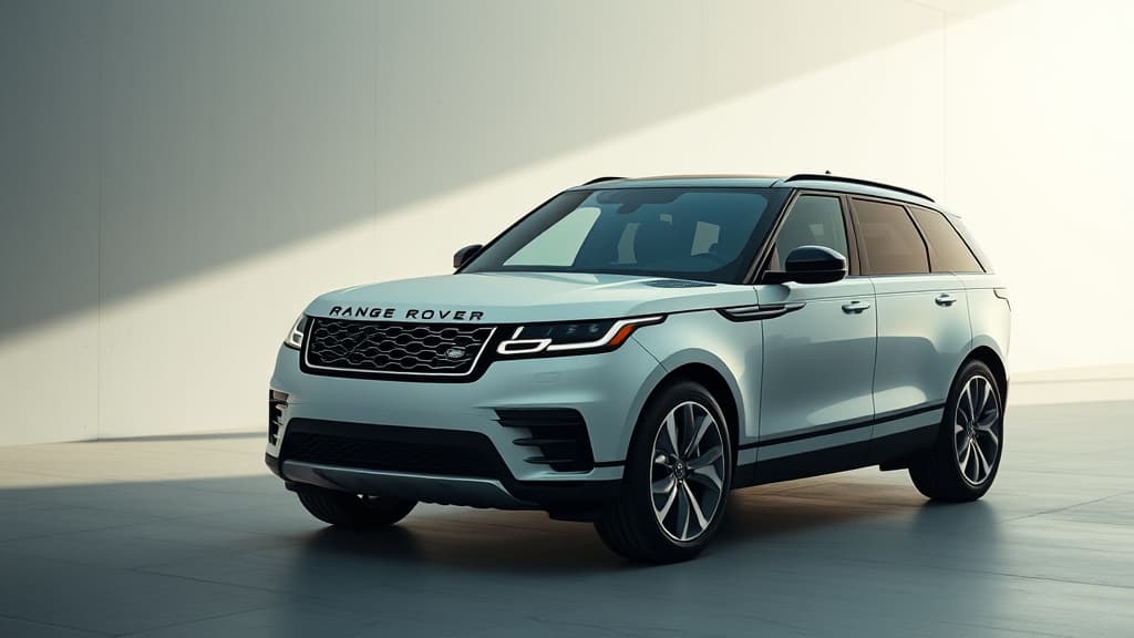 Range Rover Lansează Prima SUV Electrică: Lux Silențios cu un Preț de Peste 200,000 $