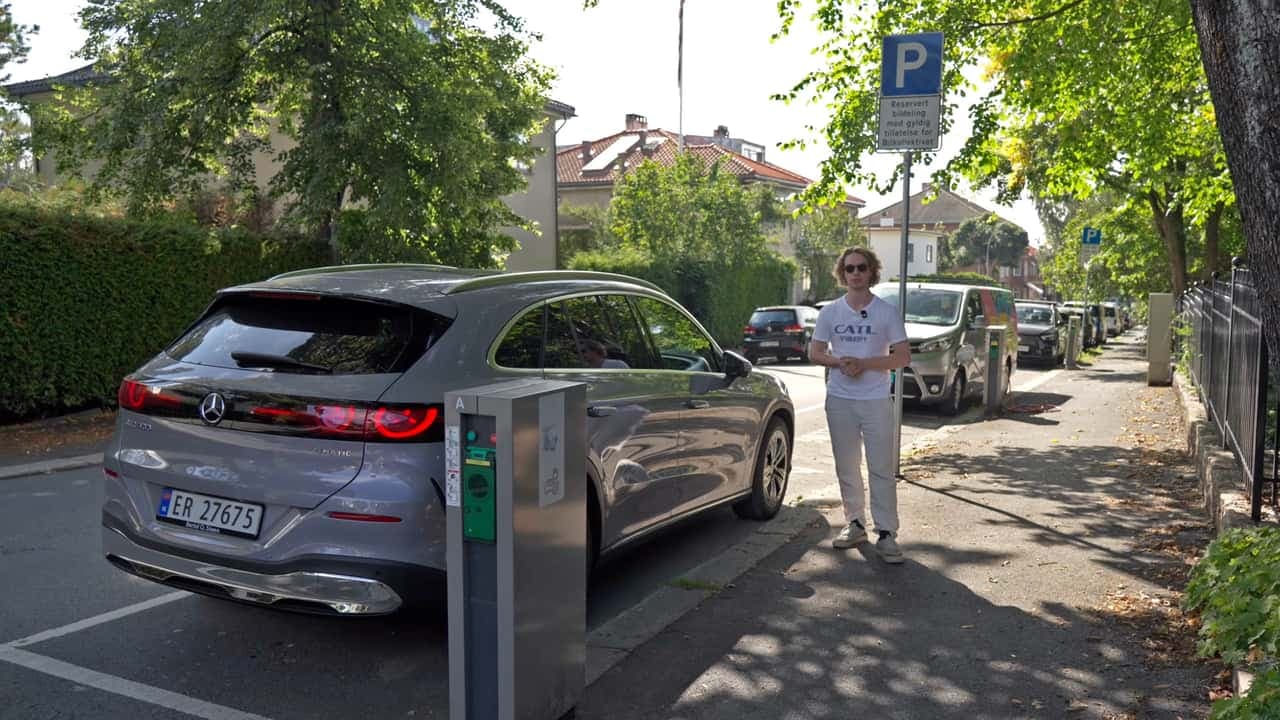 Oslo atinge un record mondial: 48,8% din autoturisme sunt electrice