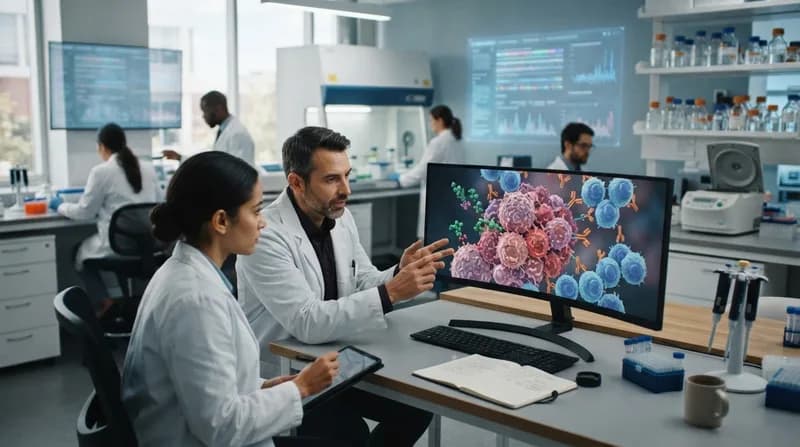 Inhibitorii CDK2 promit să învingă rezistența la imunoterapie