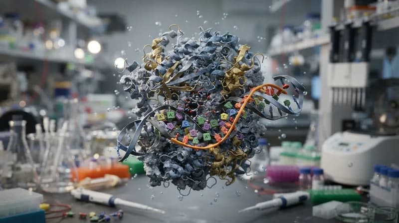 UC San Diego Engineers RNA Polymerase to Read Eight-Letter Genetic Alphabet