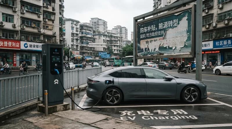 China schimbă strategia: eliminarea treptată a facilităților fiscale pentru bateriile EV