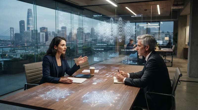 Thinking Machines Eyes Massive $1B Funding at $40B Valuation