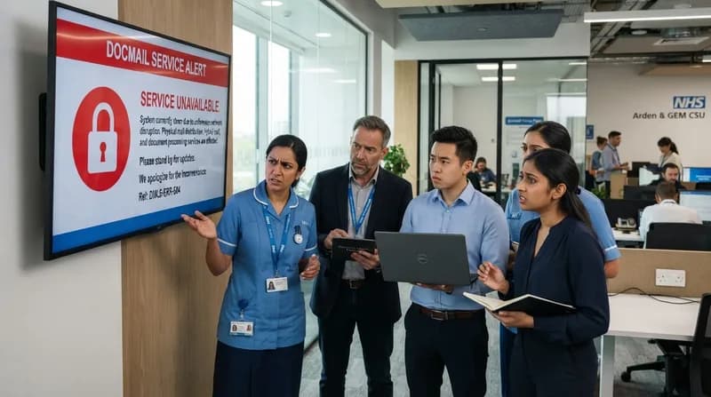Hybrid Mail Platform Docmail Remains Offline Following Security Precaution