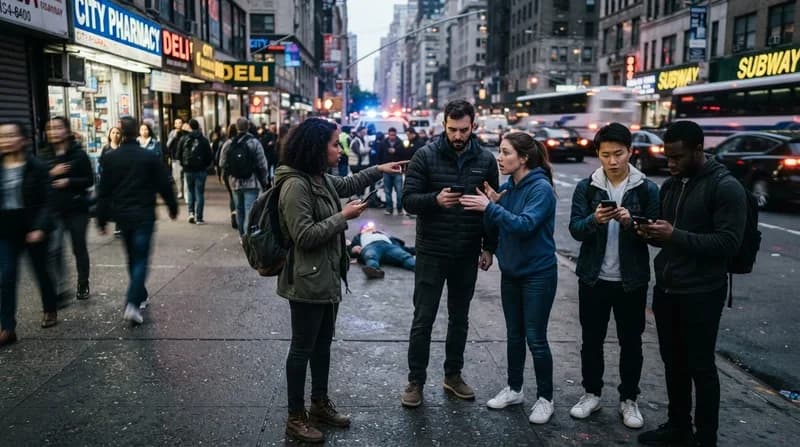 HeartRunner Trial: Why Smartphone-Based First Responder Networks Face Critical Questions