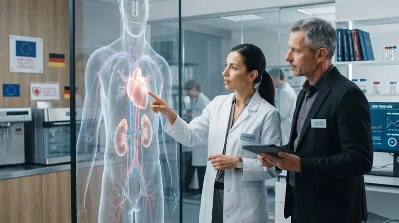 Breaking the Vicious Cycle: New Medical Guidelines Address the Heart-Kidney Connection